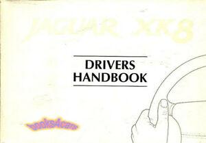 2000 jaguar xj8 owners manual